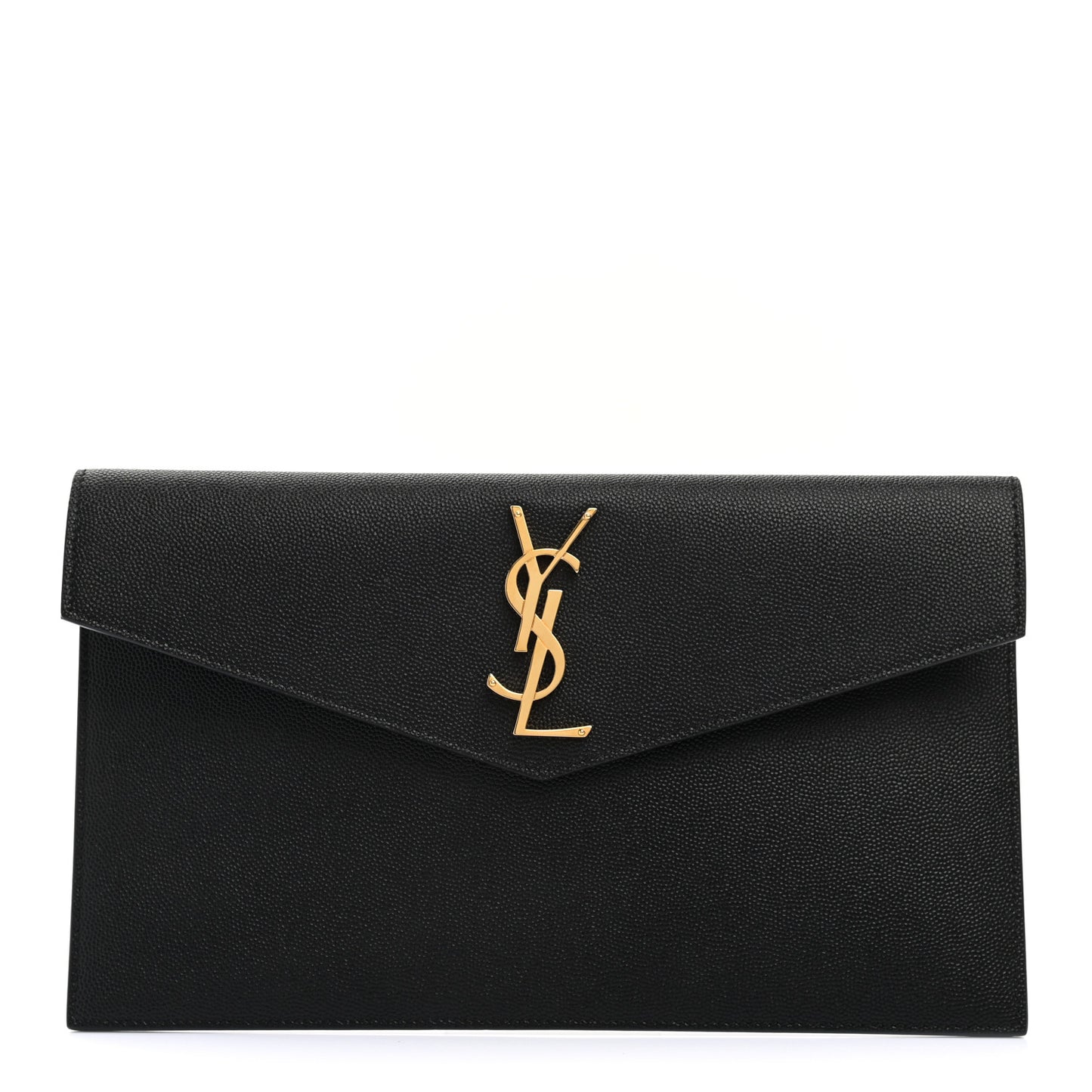 Grain De Poudre Uptown Pouch Black