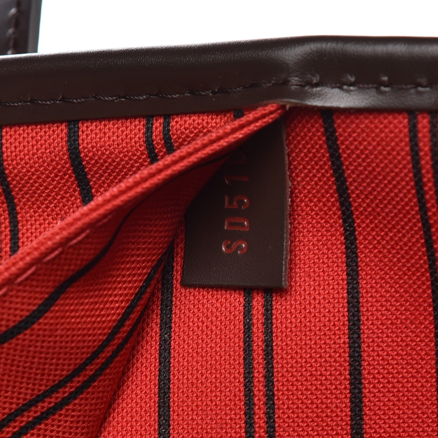 Louis Vuitton Damier Ebene Neo Neverfull MM 10 of 19