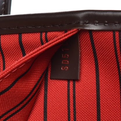 Louis Vuitton Damier Ebene Neo Neverfull MM 10 of 19