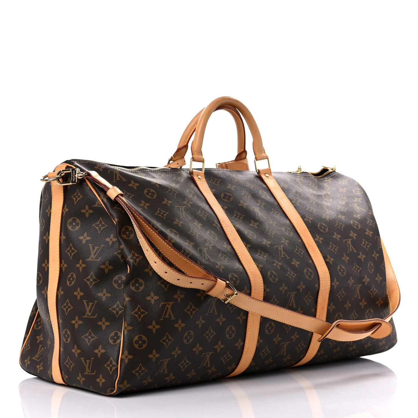 Monogram Keepall Bandouliere 60