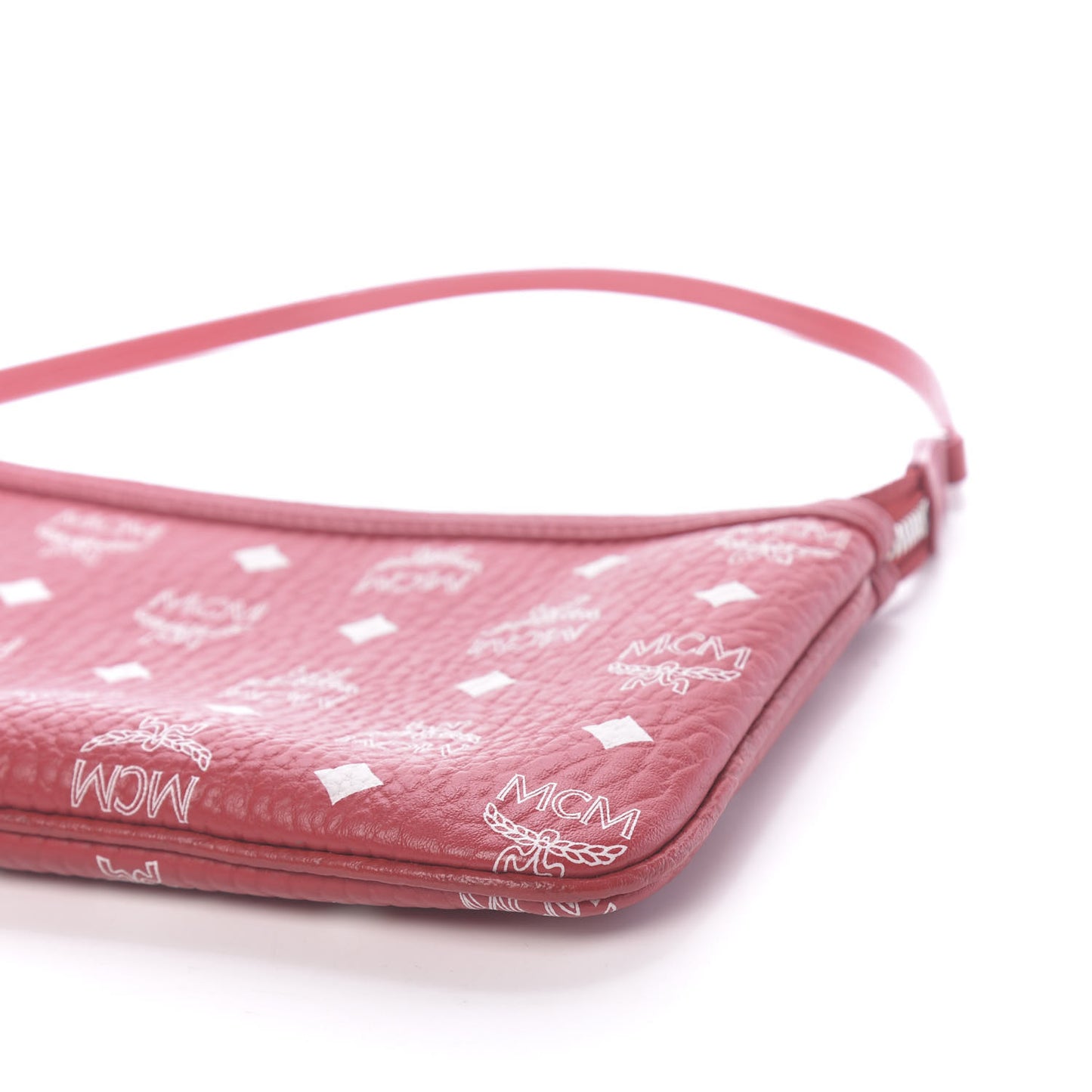 Visetos Anya Shopper Tote Pouch Red