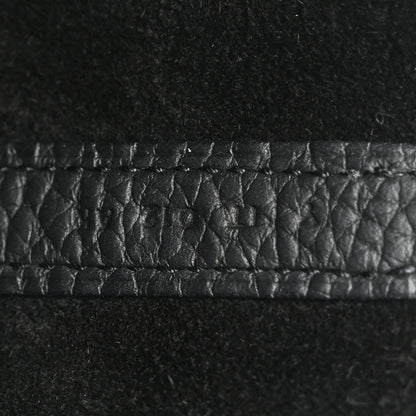 Hermes Taurillon Clemence Picotin Lock 18 PM Black 7 of 10