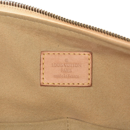 Louis Vuitton Damier Azur Evora MM 7 of 9