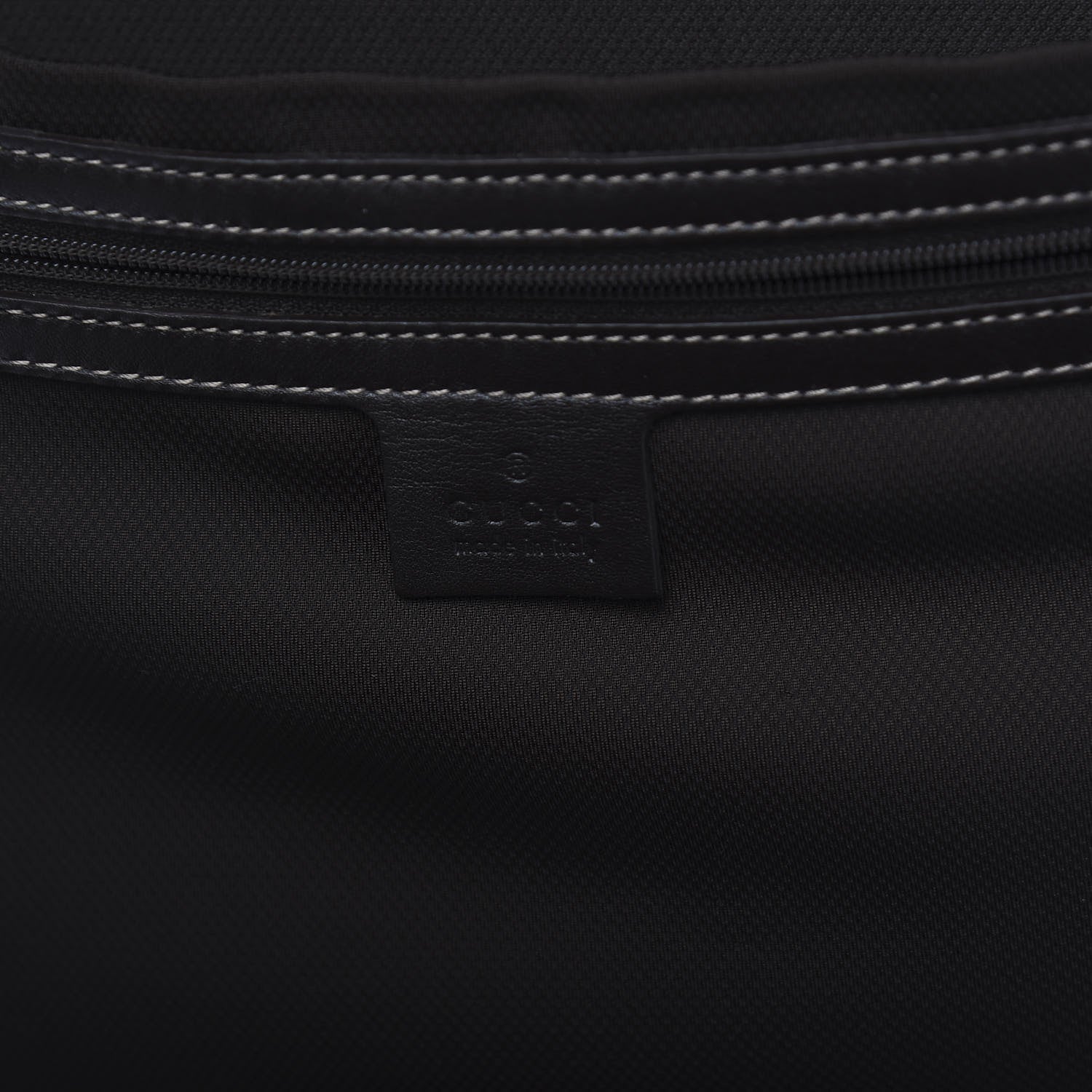 Gucci GG Plus Monogram Small Interlocking G Trolley Brown 5 of 20