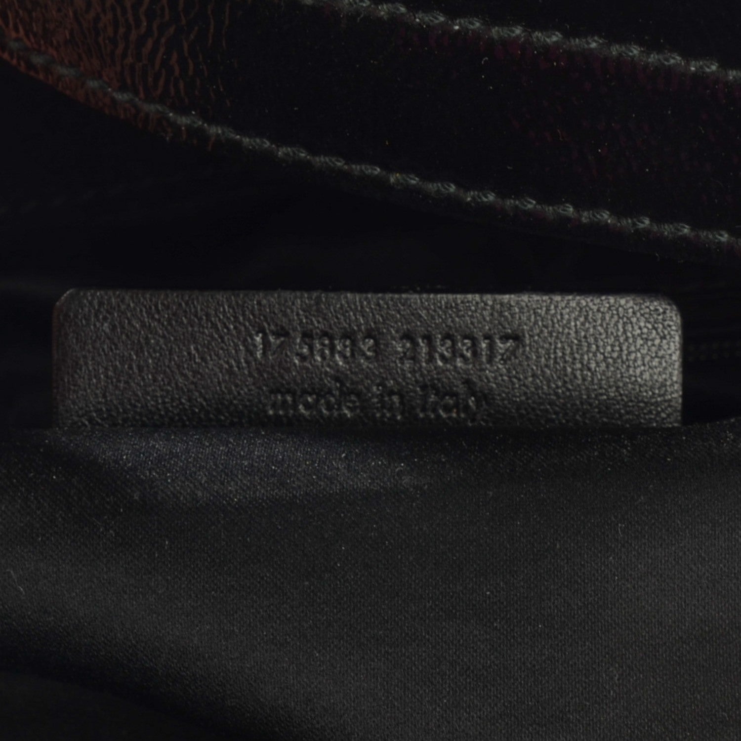 Saint Laurent Patent Medium Downtown Black 7 of 7