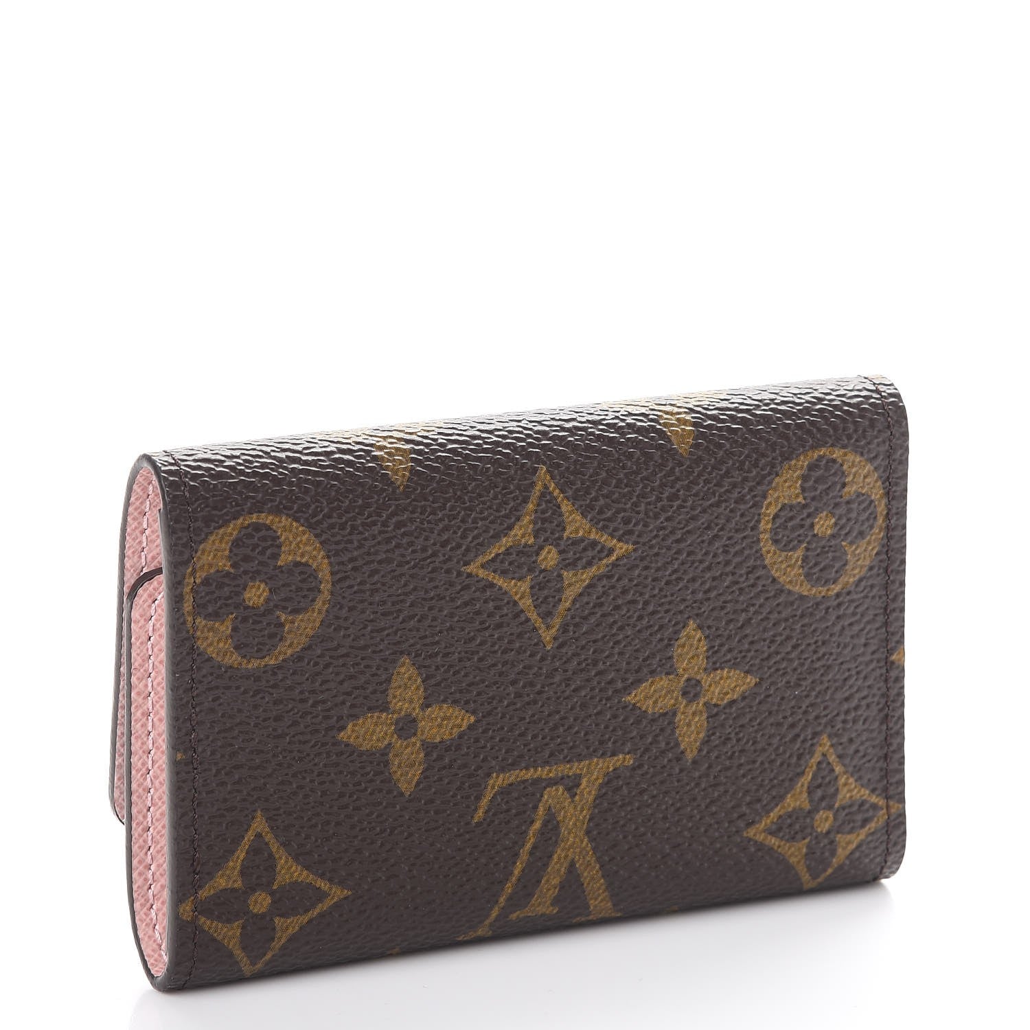 Louis Vuitton Monogram Multicles 6 Key Holder Rose Ballerine 3 of 9