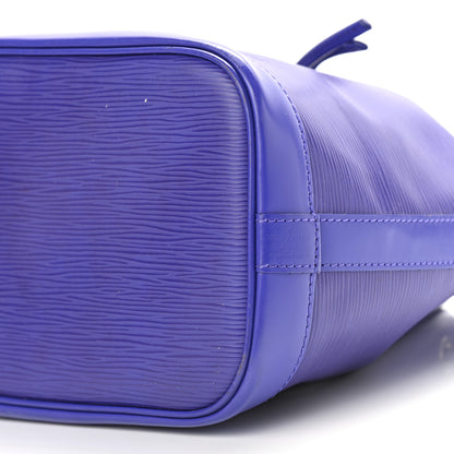 Louis Vuitton Epi Noe BB Figue 10 of 10