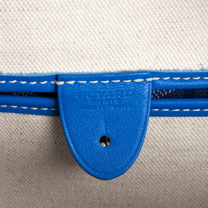 Goyard Goyardine Artois PM Sky Blue 7 of 18