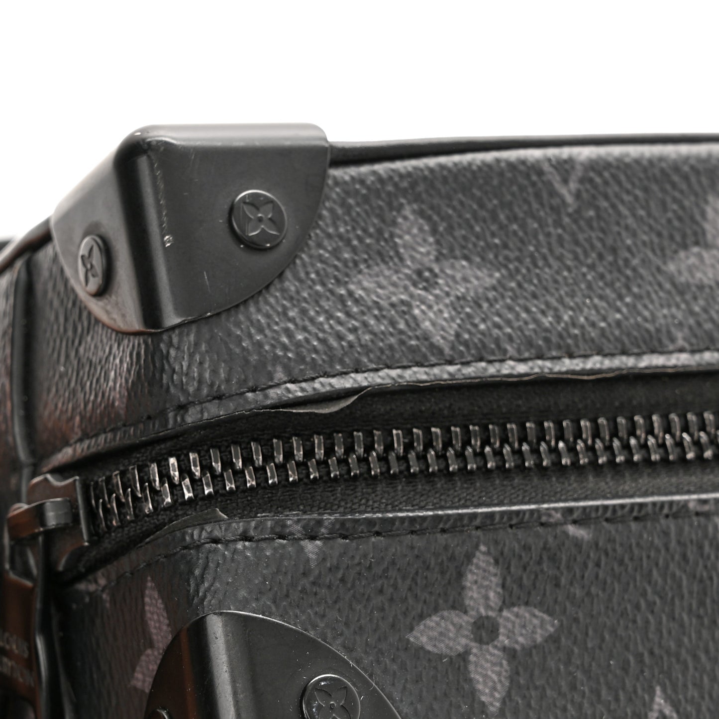 Monogram Eclipse Mini Soft Trunk