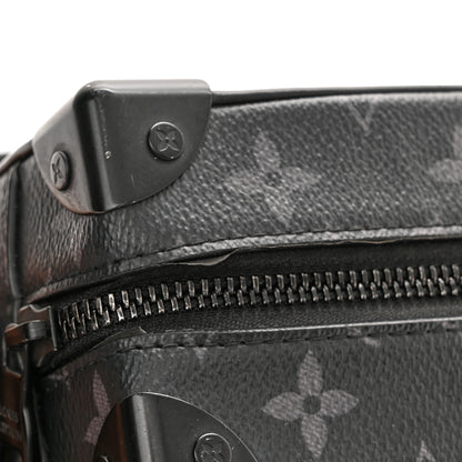 Louis Vuitton Monogram Eclipse Mini Soft Trunk 11 of 12