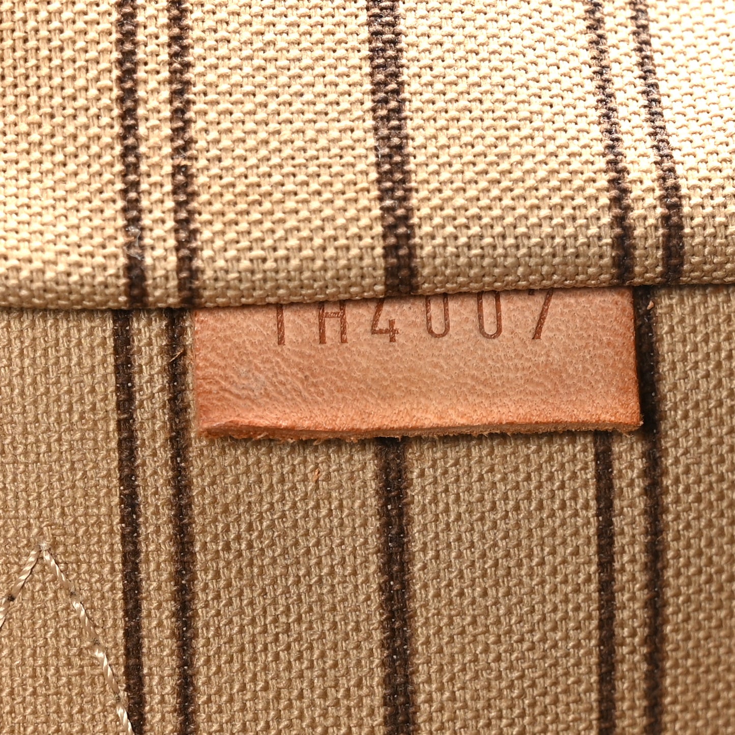 Monogram Neverfull GM