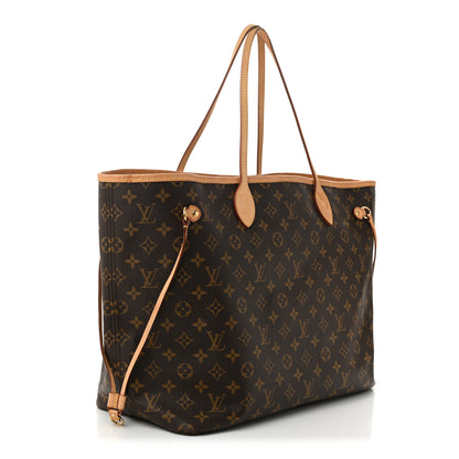 Louis Vuitton Monogram Neo Neverfull GM 4 of 12