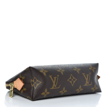 Louis Vuitton Monogram Cosmetic Pouch 4 of 6