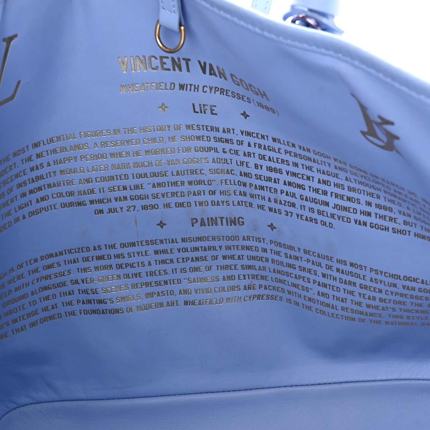 Masters Van Gogh Neverfull MM