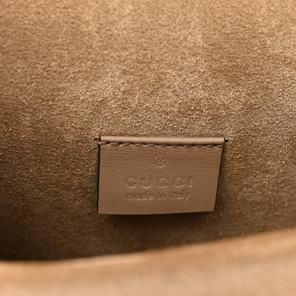 Gucci GG Supreme Monogram Mini Dionysus Shoulder Bag Taupe 6 of 10