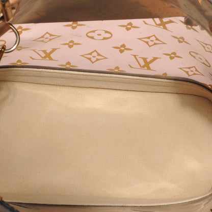 Louis Vuitton Vinyl Cabas Ambre PM 5 of 7