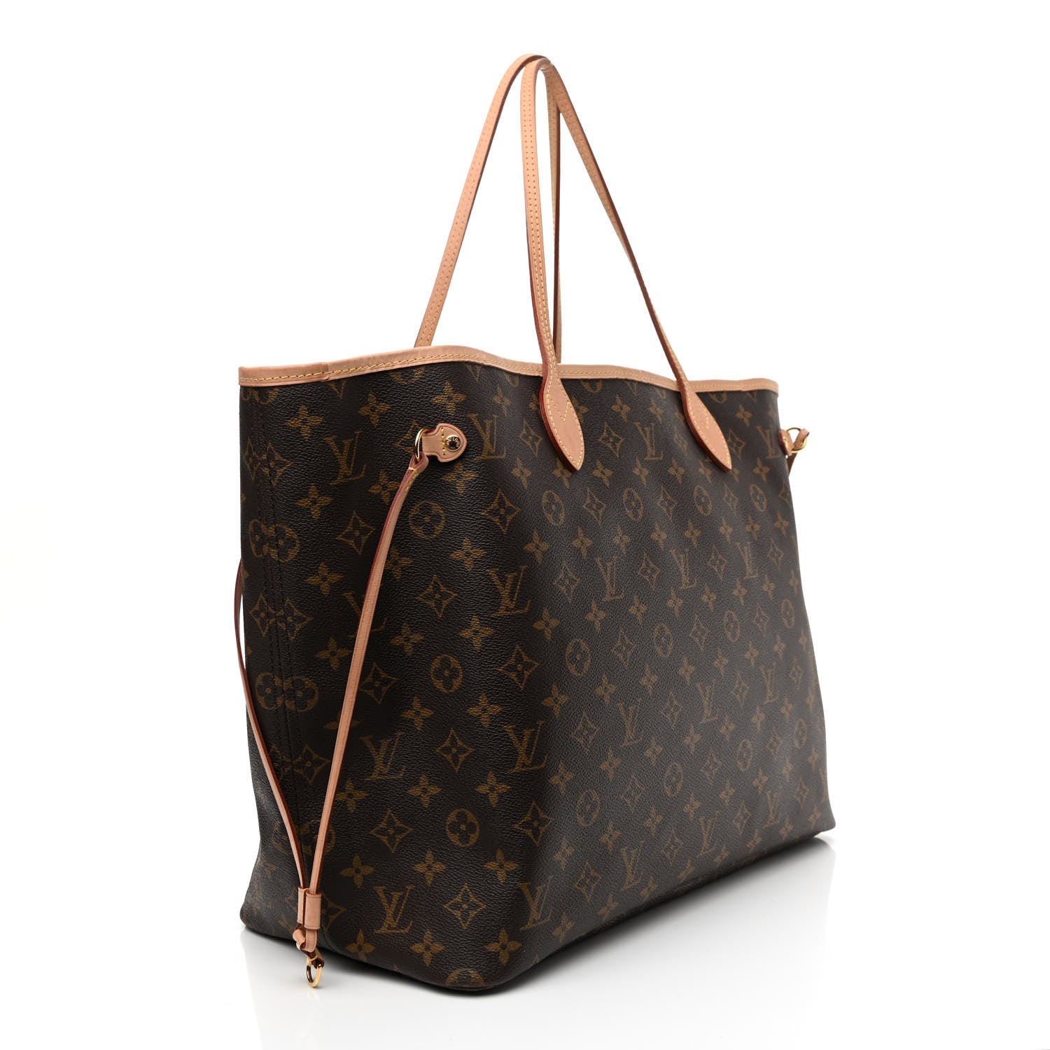Louis Vuitton Monogram Neo Neverfull GM 4 of 11