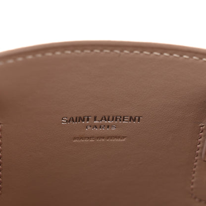 Saint Laurent Grained Calfskin Nano Sac De Jour Pale Blush 6 of 15