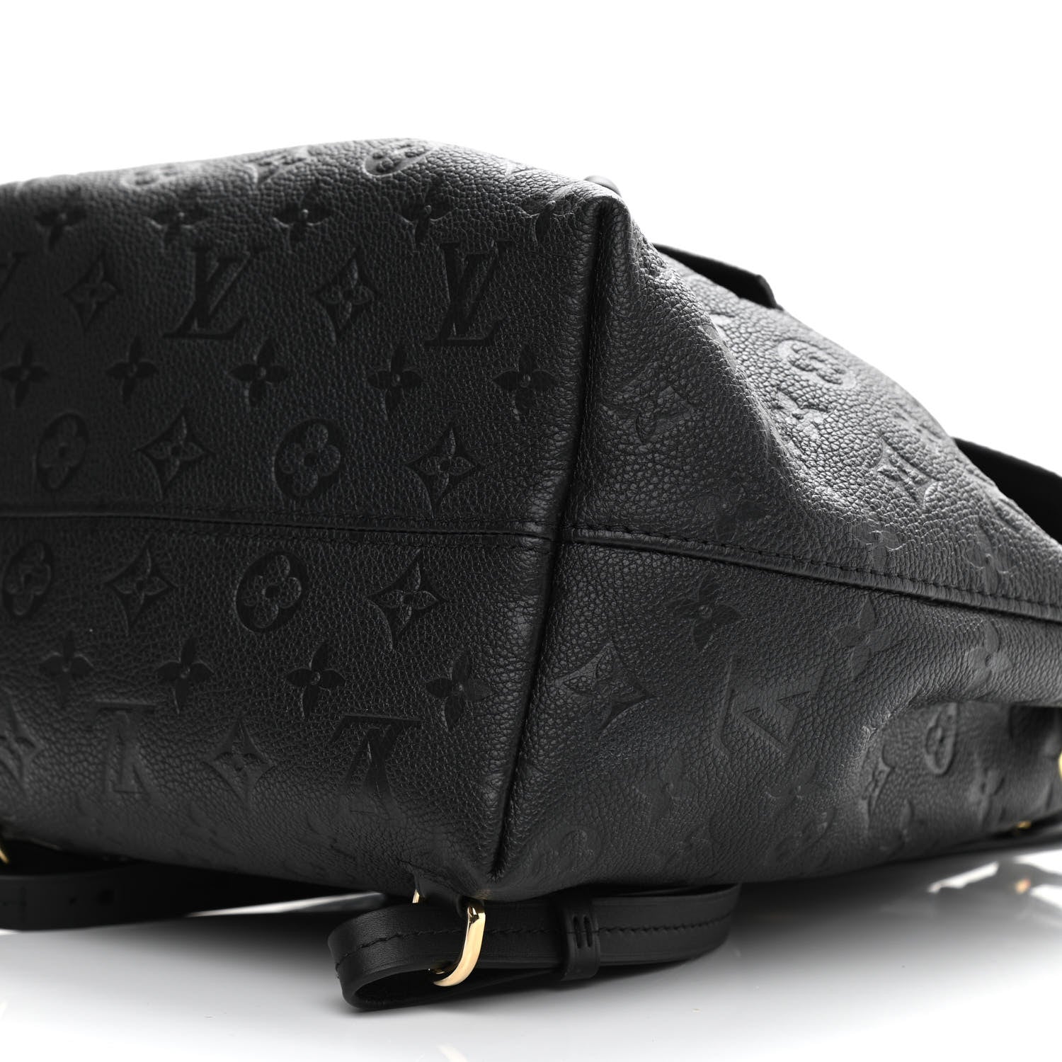 Louis Vuitton Empreinte Montsouris PM Black 9 of 9