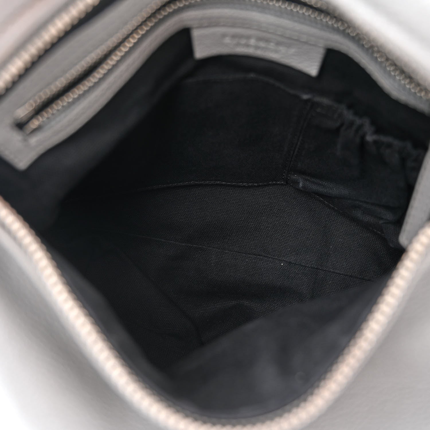 Givenchy Sugar Goatskin Small Pandora Pearl Grey 5 of 16