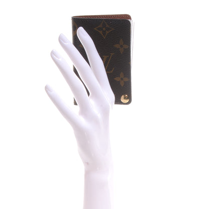 Louis Vuitton Monogram Porte-Cartes Credit Pression 2 of 6