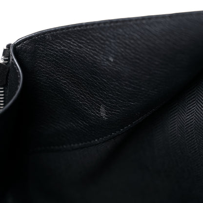 Loewe Calfskin Small Hammock Shoulder Bag Black 12 of 20