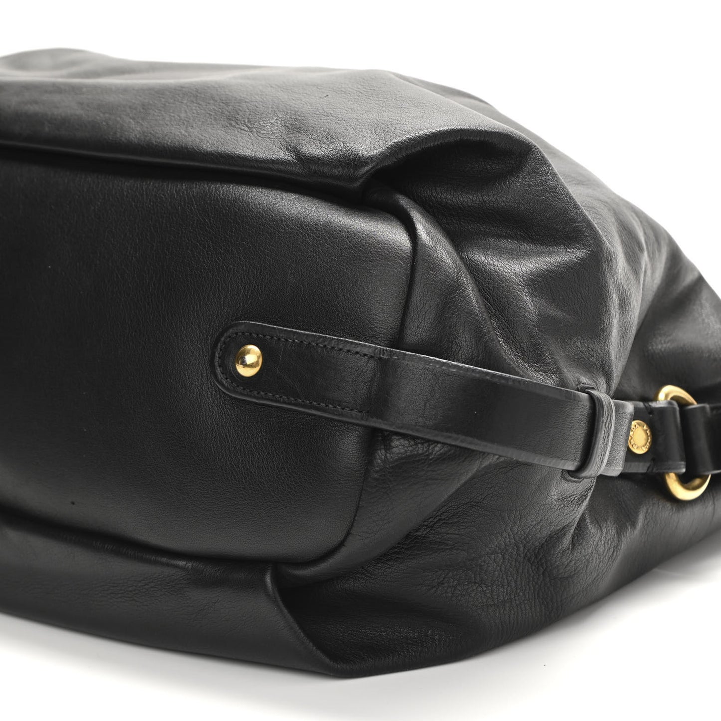 Vitello Daino Hobo Inchiostro