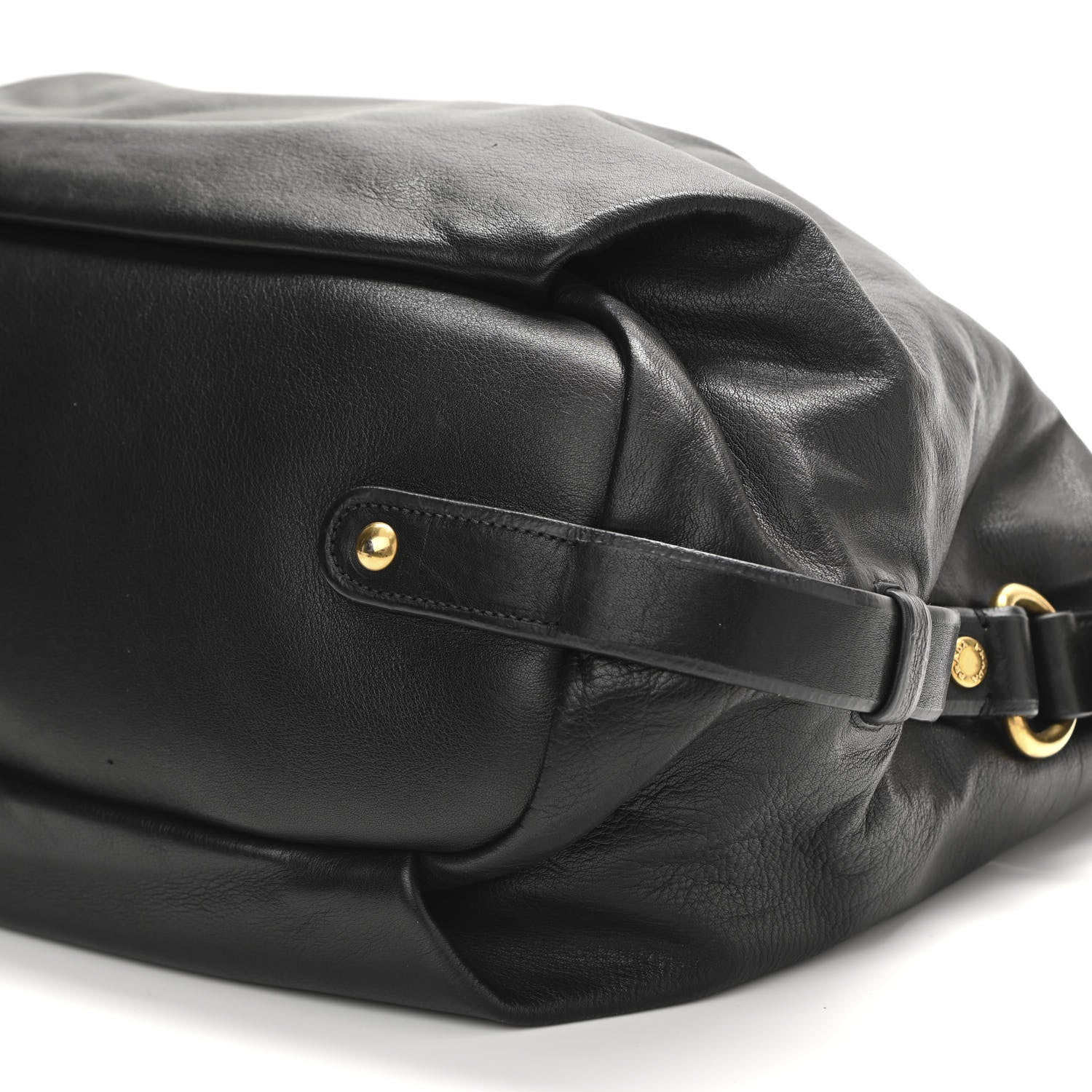 Prada Vitello Daino Hobo Inchiostro 8 of 8