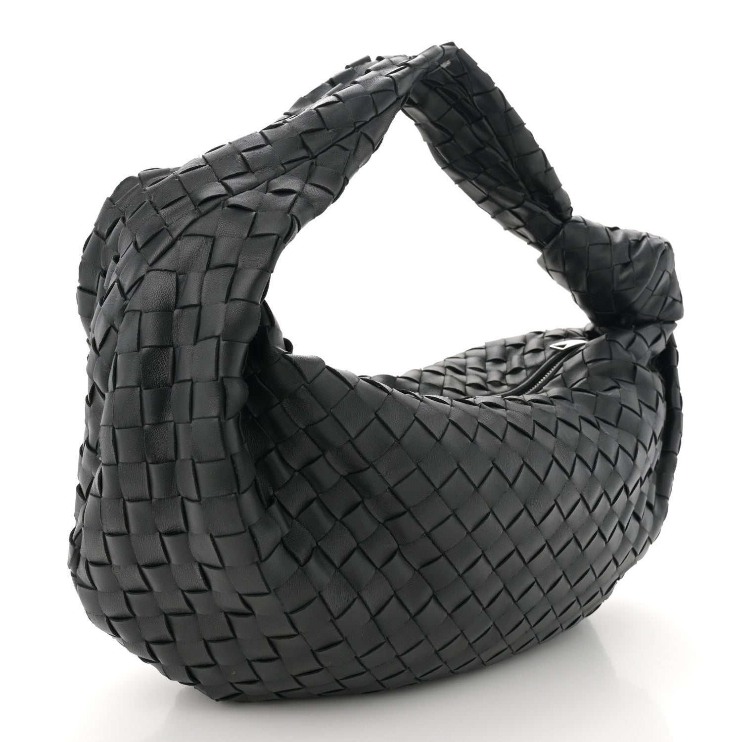 Bottega Veneta Nappa Intrecciato Small Jodie Black 3 of 10