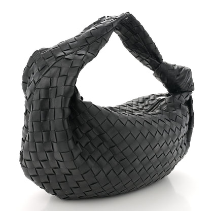Bottega Veneta Nappa Intrecciato Small Jodie Black 3 of 10
