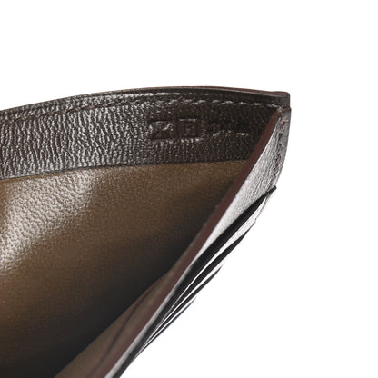 Hermes Alligator MC2 Copernic Compact Wallet Ebene 7 of 11