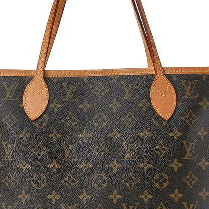 Louis Vuitton Monogram Neo Neverfull MM 8 of 12
