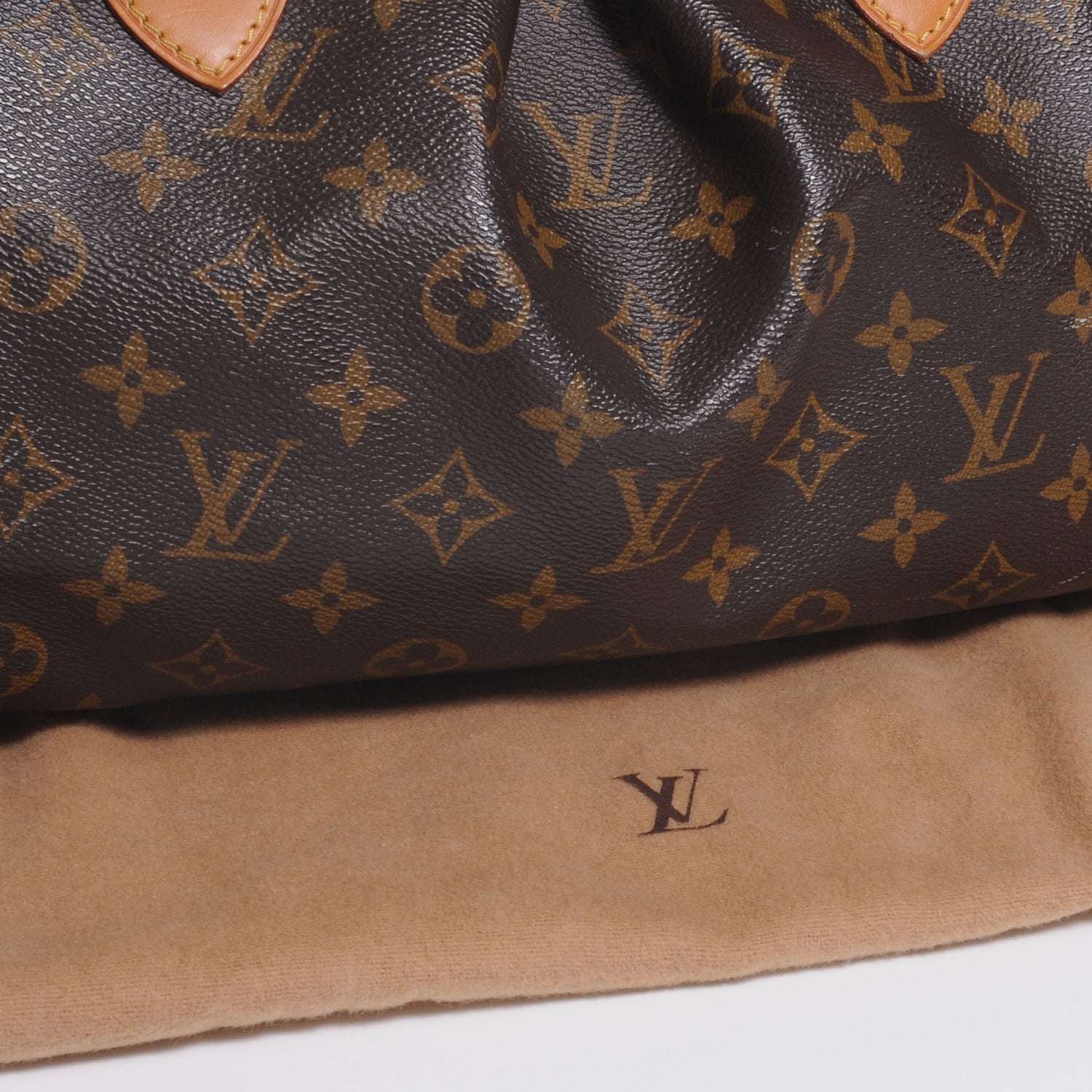 Louis Vuitton Monogram Tivoli PM 8 of 8