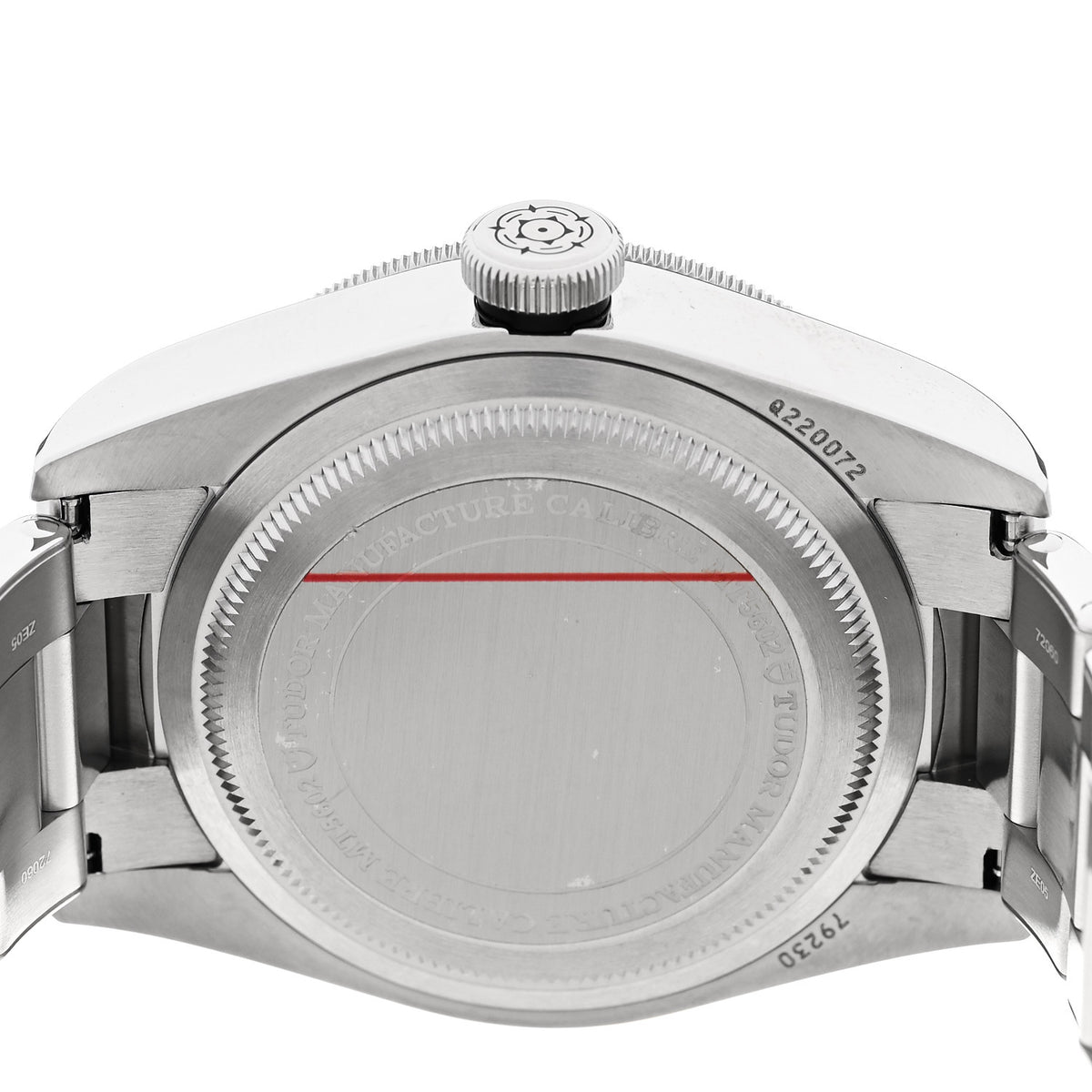 TUDOR Stainless Steel 41mm Heritage Black Bay Automatic Watch Black 79230N 4 of 5