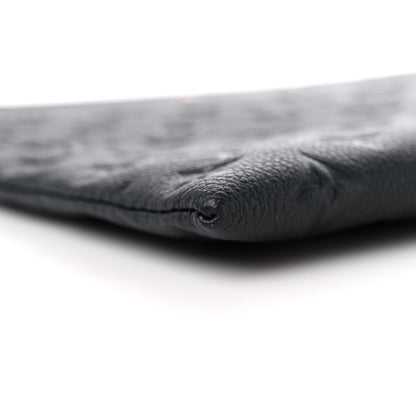 Louis Vuitton Empreinte Daily Pouch Black 7 of 8