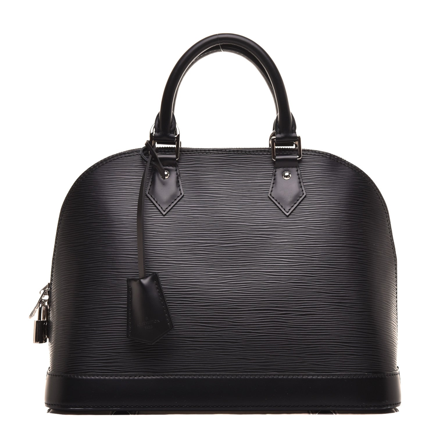 Louis Vuitton Epi Alma PM Black 1 of 9