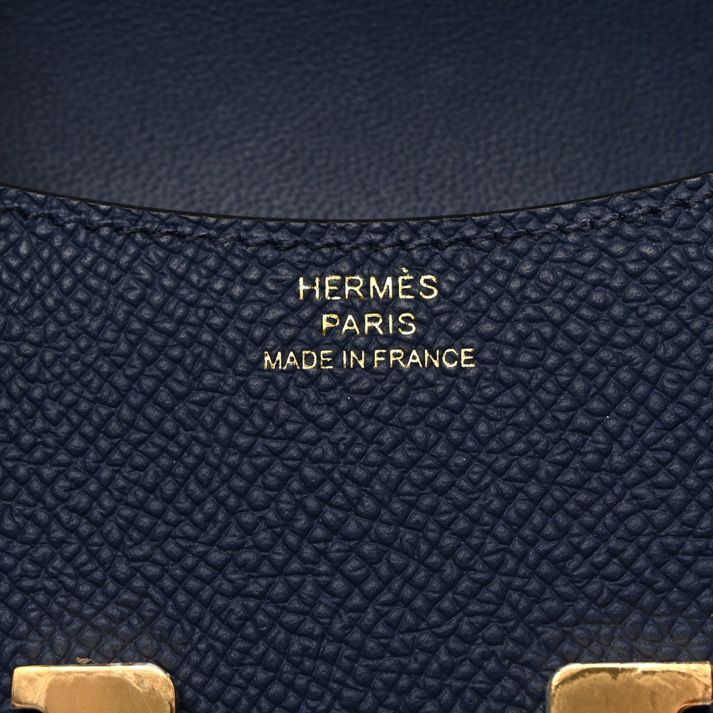 Epsom Constance Slim Wallet Bleu Navy