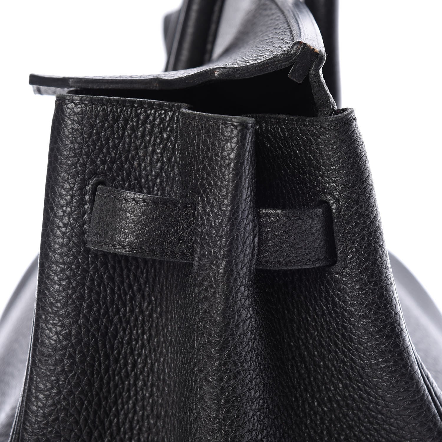 Hermes Togo Birkin 35 Black 13 of 33