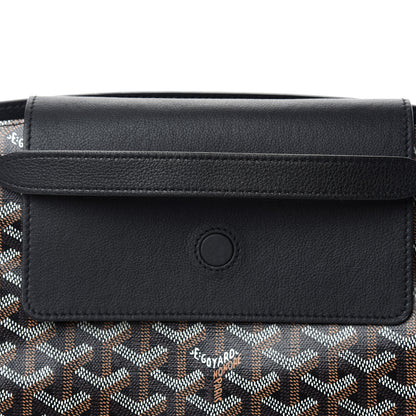 Goyard Goyardine Rouette PM Black 9 of 9