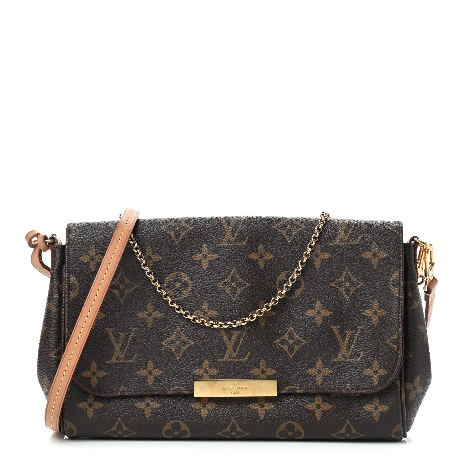 Louis Vuitton Monogram Favorite MM 1 of 9