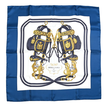 Hermes Silk Brides De Gala Scarf 90 1 of 5