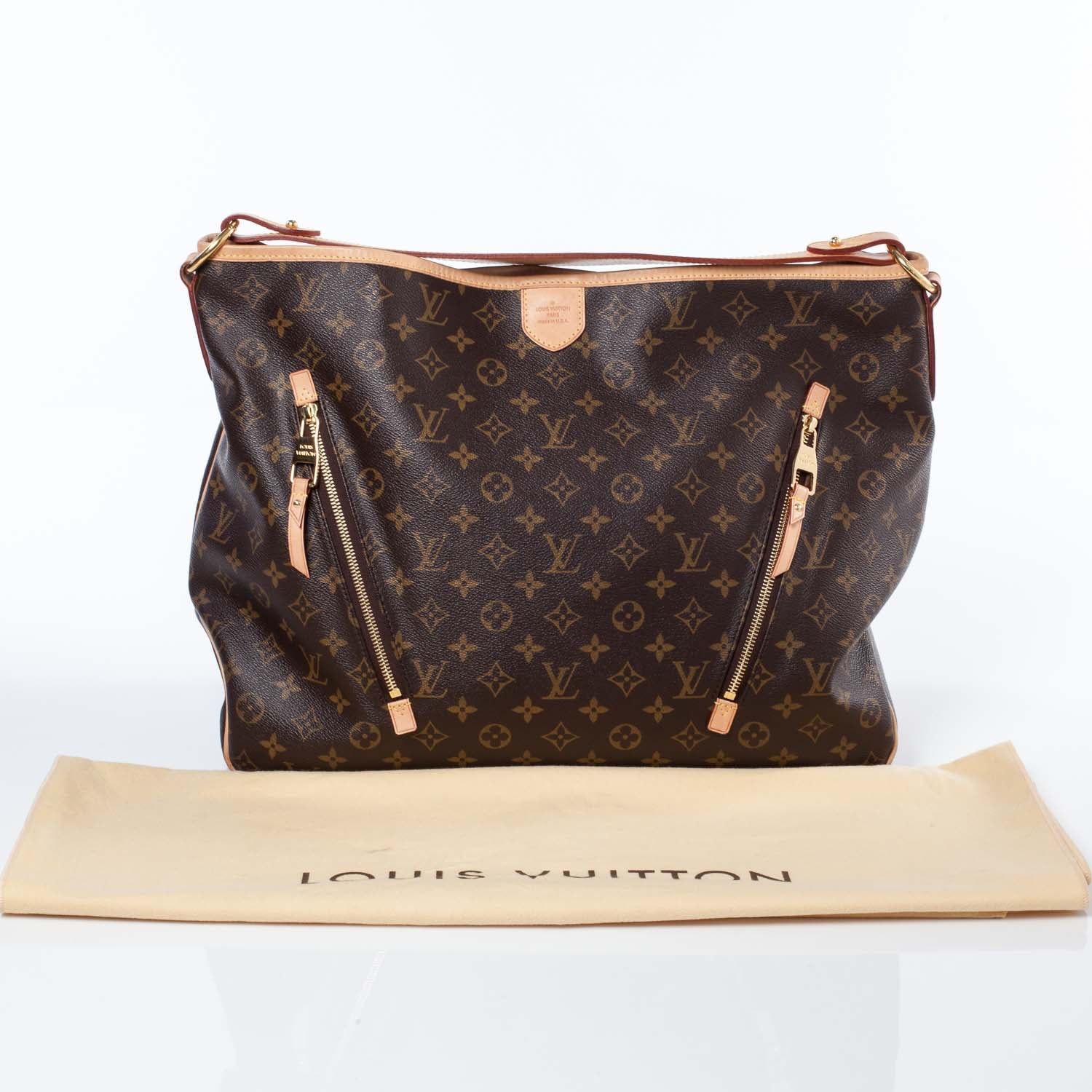 Louis Vuitton Monogram Delightful GM 11 of 11