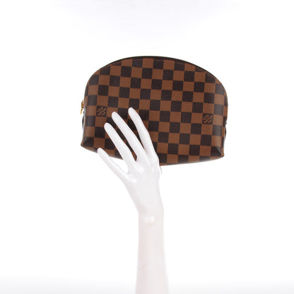 Louis Vuitton Damier Ebene Cosmetic Pouch GM 2 of 6