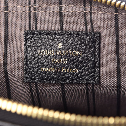 Louis Vuitton Empreinte Speedy Bandouliere 20 NM Black 7 of 9