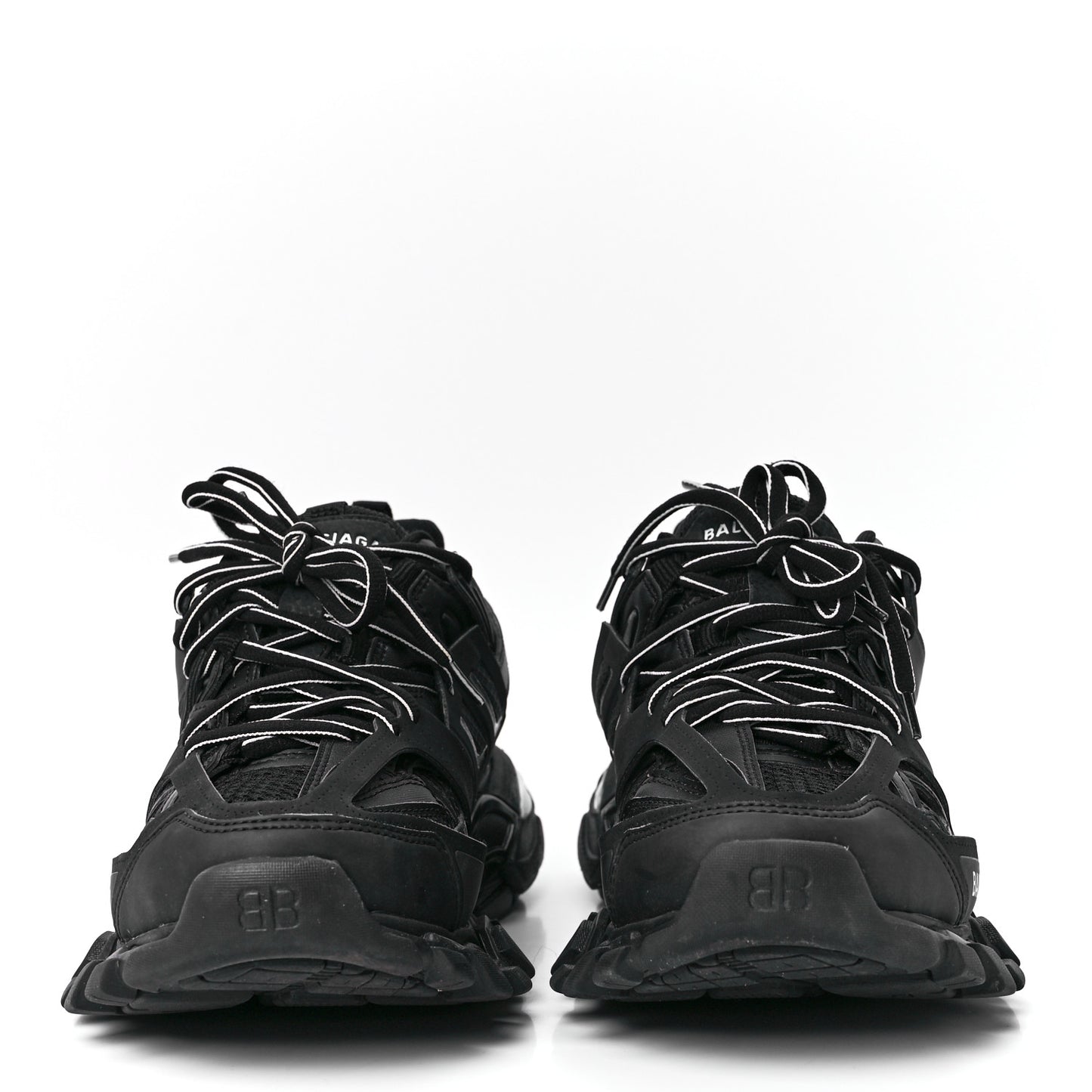 Mesh Nubuck Effect Fabric LED Womens Track Sneakers 38 Black