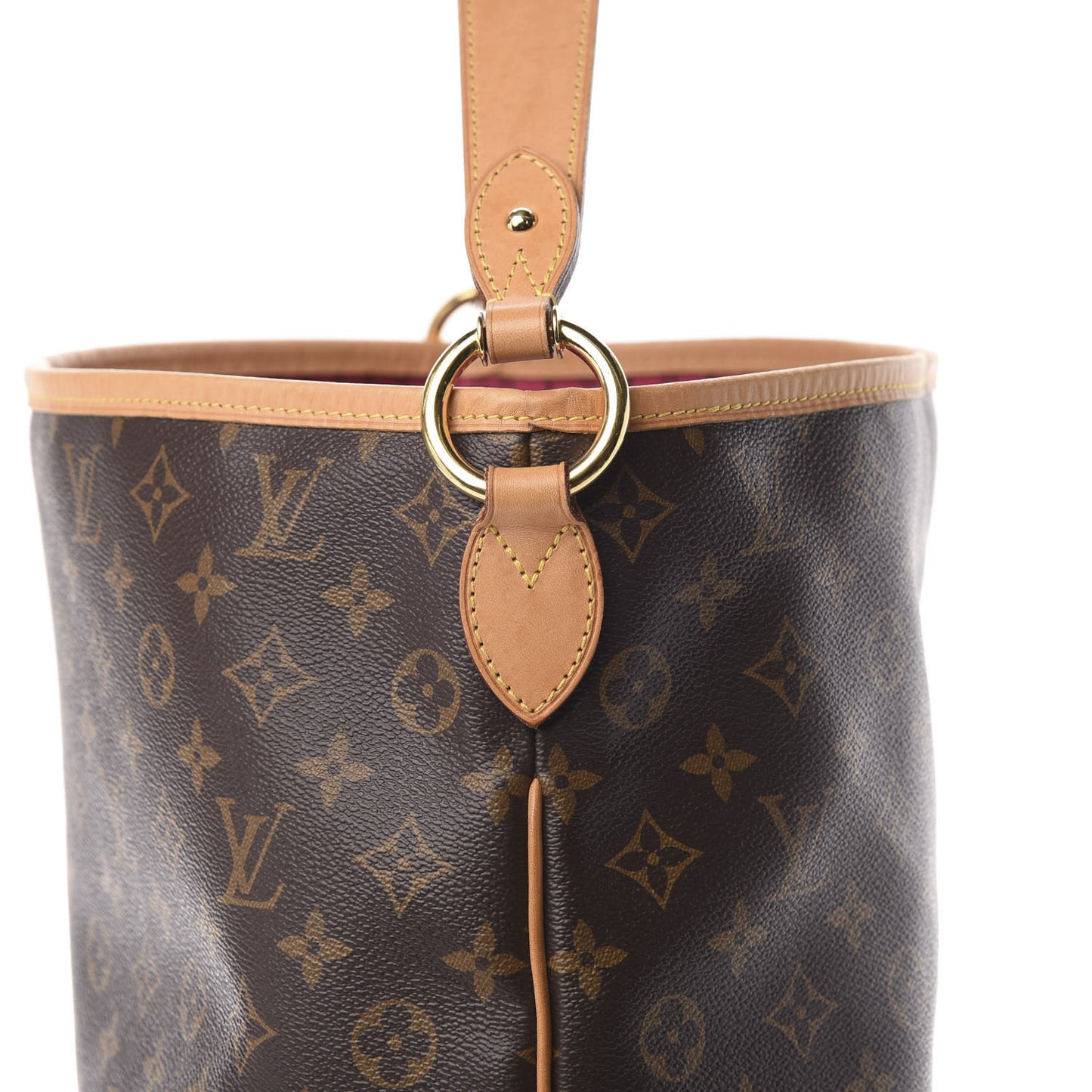 Monogram Delightful MM Pivoine
