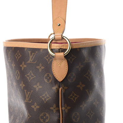 Louis Vuitton Monogram Delightful MM Pivoine 8 of 16