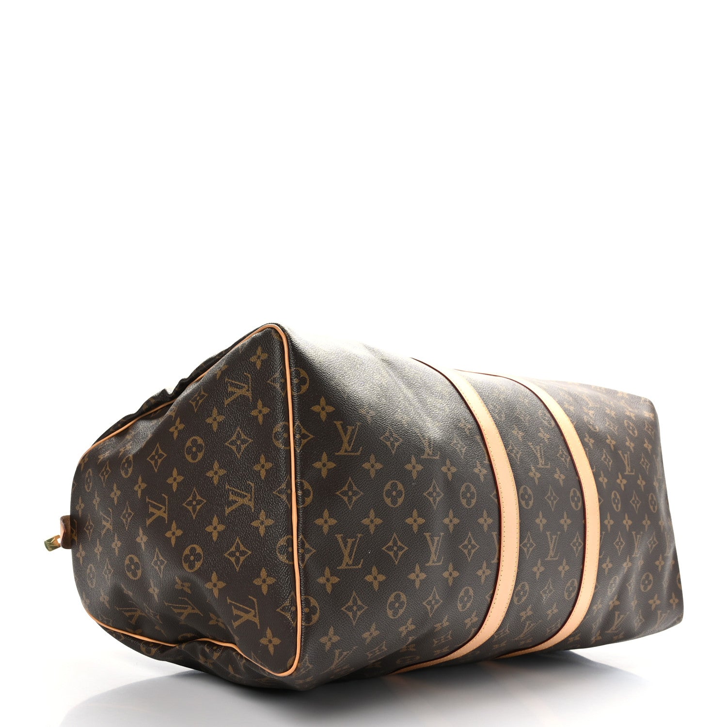 Louis Vuitton Monogram Keepall 55 3 of 11