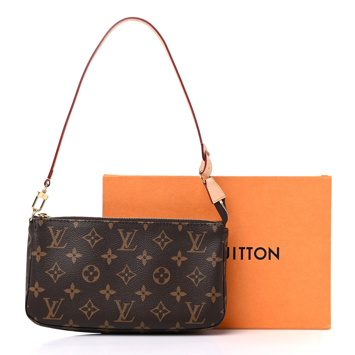 Monogram Pochette Accessories NM