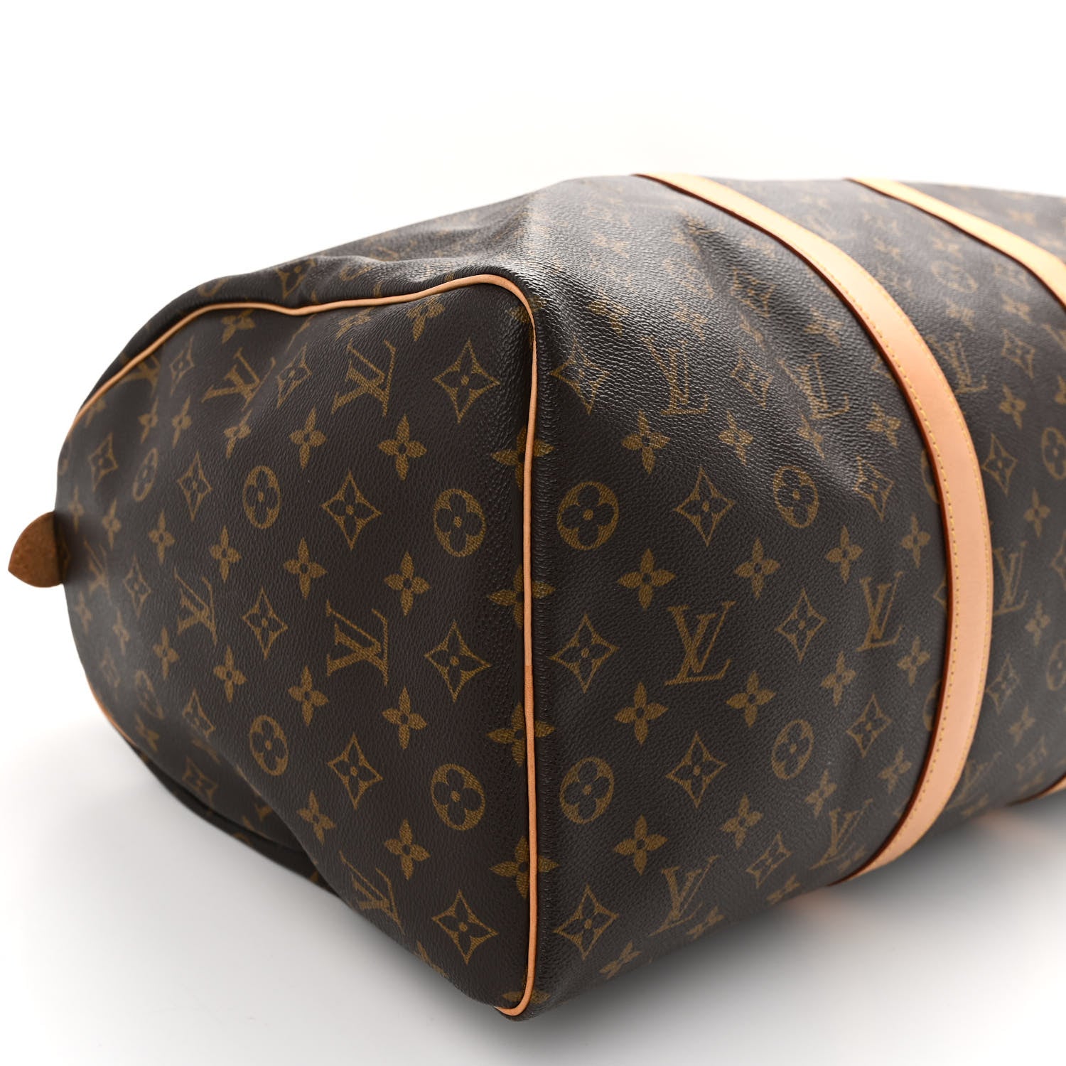 Louis Vuitton Monogram Keepall 50 7 of 8